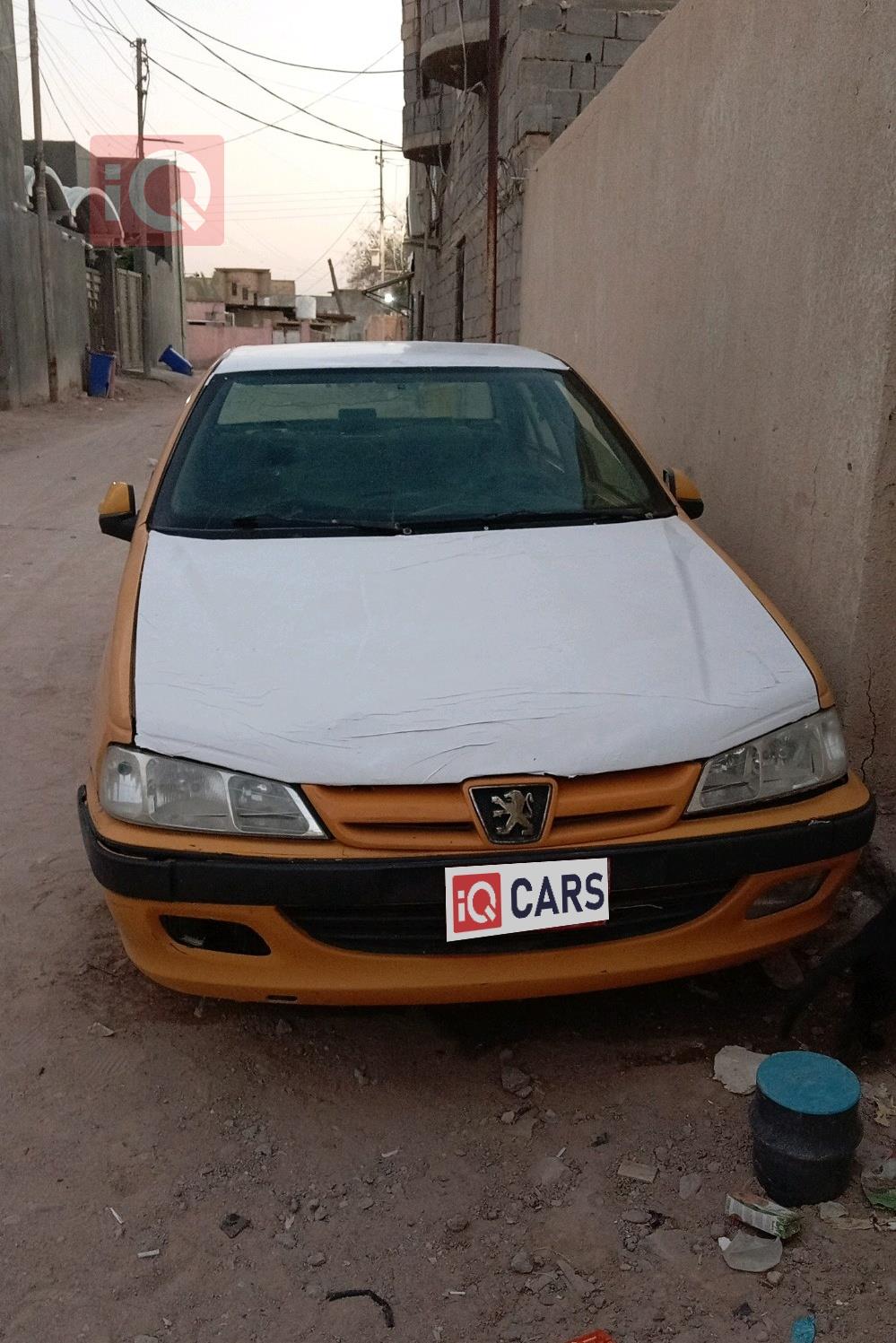 بيجو بارس